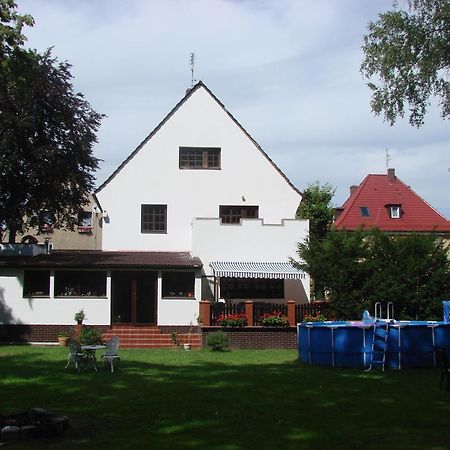 Pensjonat Rezydencja Parkowa Appartement Wrocław Buitenkant foto